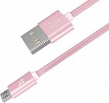 Кабель/переходник Hoco Кабель X40 Noah USB - micro USB Black