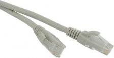 Кабель/переходник HyperLine Патч-корд PC-LPM-UTP-RJ45-RJ45-C5e-2M-LSZH-GY