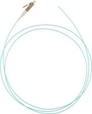 Кабель/переходник HyperLine Волоконно-оптический пигтейл FPT-B9-503-LC/PR-1M-LSZH-AQ