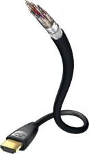 Кабель/переходник Inakustik Кабель Star HDMI - HDMI, 5м Black