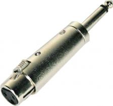Кабель/переходник Invotone Переходник XLR - Jack AD300