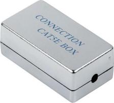 Кабель/переходник ITK Адаптер GENERICA (CS80-1C5EF-G) проходн.RJ45 1 кат.5E FTP (упак.:1шт)