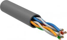 Кабель/переходник ITK Кабель информационный Generica, кат.5E, 305м, серый [bc1-c5e04-121-305-tl-r-g]