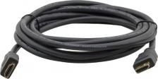 Кабель/переходник Kramer Кабель HDMI-HDMI (Вилка - Вилка), 3 м HDMI HDMI Cable 3m