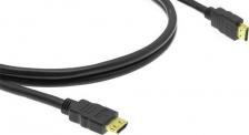 Кабель/переходник Kramer Кабель HDMI-HDMI (Вилка - Вилка), 3 м