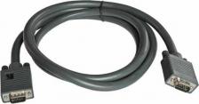Кабель/переходник Kramer Кабель интерфейсный VGA-VGA 15M/15M 92-7101010 3м, D-sub, High Quality C-GM/GM-10