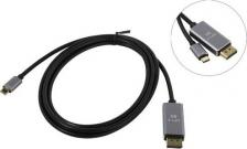 Кабель/переходник KS-is Аксессуар DisplayPort - Type-C 1.4m KS-536