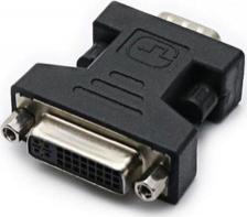 Кабель/переходник KS-is Аксессуар DVI-I 29F - VGA 15M KS-469O