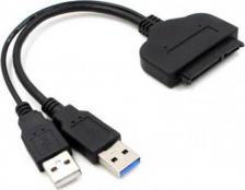 Кабель/переходник KS-is Аксессуар SATA - USB 3.0 KS-403