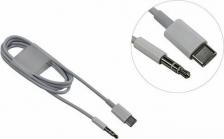 Кабель/переходник KS-is Аудио адаптер KS-377 USB Cm на AUX 3.5мм штекер - 1 метр