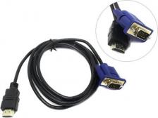 Кабель/переходник KS-is Кабель HDMI M - VGA M 1.8m Light KS-440