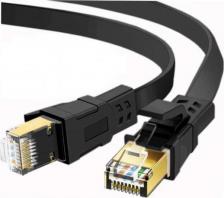 Кабель/переходник KS-is Кабель RJ45-RJ45 M-M 3 м (KS-411-3)