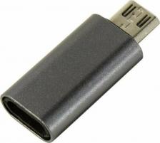 Кабель/переходник KS-is USB 2.0 micro B -> Type C KS-764