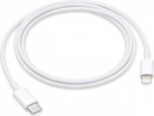 Кабель/переходник KS-is USB type C -> Lightning KS-490W-1