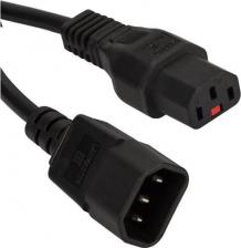 Кабель/переходник LanMaster Кабель (LAN-PP13/14-3.0-BK) 3м