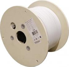 Кабель/переходник LanMaster Кабель медный Кабель информационный LAN-6EFTP-PT-LSZH-GY кат.6 FTP 4 пары 23AWG LSZH внешний 305м серый