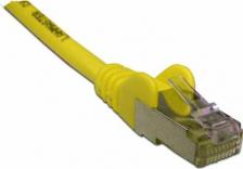 Кабель/переходник LanMaster Патч-корд LAN-PC45/S6-1.0-YL