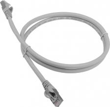 Кабель/переходник LanMaster Патч-корд LAN-PC45/S6-2.0-GY