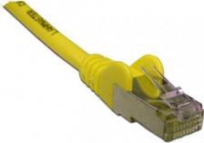 Кабель/переходник LanMaster Патч-корд LAN-PC45/S6-2.0-YL