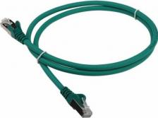 Кабель/переходник LanMaster Патч-корд LAN-PC45/S6-5.0-GN
