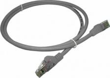 Кабель/переходник LanMaster Патч-корд LAN-PC45/U5E-10-GY