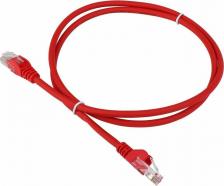 Кабель/переходник LanMaster Патч-корд LAN-PC45/U5E-2.0-RD 4603734904574