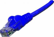 Кабель/переходник LanMaster Патч-корд LAN-PC45/U6-1.0-BL