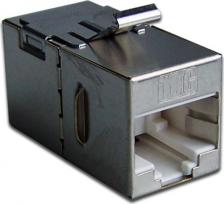 Кабель/переходник LanMaster Повторитель портов RJ-45, экранированный, кат.6A, формата Keystone [LAN-KCP45S6A]