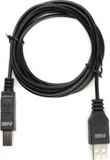 Кабель/переходник Lazso Кабель USB2.0 (USB-B) WU-203C(2m)