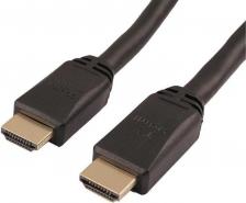 Кабель/переходник Lazso Кабель WH-111 HDMI - HDMI 20м Black