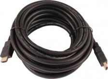 Кабель/переходник Lazso Кабель WH-111 HDMI - HDMI 5м Black