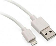 Кабель/переходник Mango Кабель Device для Apple 1.2 meter Lightning - USB (белый)