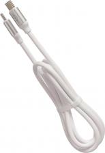 Кабель/переходник Mobylos Кабель для зарядки и передачи данных USB Type-C белый 12 м