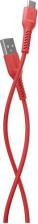 Кабель/переходник More choice Дата-кабель K16a USB 2.0A для Type-C TPE 1м Red