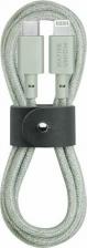 Кабель/переходник Native Union Кабель BELT-KV-CL-CS-BK-2 Belt Cable, 1.2 м, чёрный космос