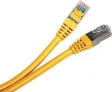 Кабель/переходник NeoMax Патч-корд 5E категории UTP 1.5м желтый NM13001015Y