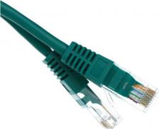 Кабель/переходник NeoMax Сетевой кабель UTP cat.5e 3m Green NM13001-030G