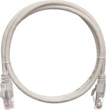 Кабель/переходник Netlan Шнур EC-PC4UD55B-BC-LSZH-020-GY-10
