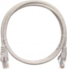 Кабель/переходник Netlan Шнур EC-PC4UD55B-BC-LSZH-100-GY-5