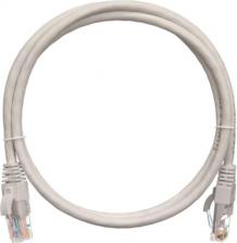 Кабель/переходник Netlan Шнур EC-PC4UD55B-BC-PVC-003-GY-10