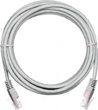 Кабель/переходник Netlan Шнур EC-PC4UD55B-BC-PVC-005-GY-10