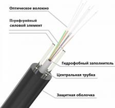 Кабель/переходник Netlink Кабель ОКСК - самонесущий оптический кабель, предназначен для подвеса на опорах воздушных линий связи, линий электропередач, а также между зданиями и