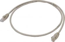 Кабель/переходник NikoMax Коммутационный шнур U/UTP NMC-PC4UD55B-010-GY