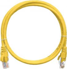 Кабель/переходник NikoMax Коммутационный шнур U/UTP NMC-PC4UD55B-030-YL