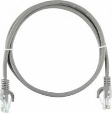 Кабель/переходник NikoMax Шнур U/UTP NMC-PC4UD55B-ES-003-C-GY