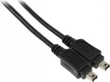 Кабель/переходник Ningbo Кабель FireWire 4p (m) FireWire 4p (m) 1.8м черный