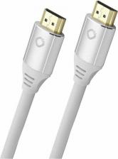 Кабель/переходник Oehlbach HDMI кабель Black Magic MKII 1.5m white (92490)