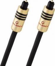 Кабель/переходник Oehlbach Кабель оптический Toslink - Toslink 6082 Excellence Hyper Profi Opto 2.0m