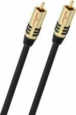 Кабель/переходник Oehlbach Кабель сабвуферный Performance NF Sub mono black, 2m