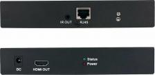 Кабель/переходник Osnovo Комплект для передачи HDMI, USB, RS232, ИК-управления и аудио по сети Ethernet sct1367